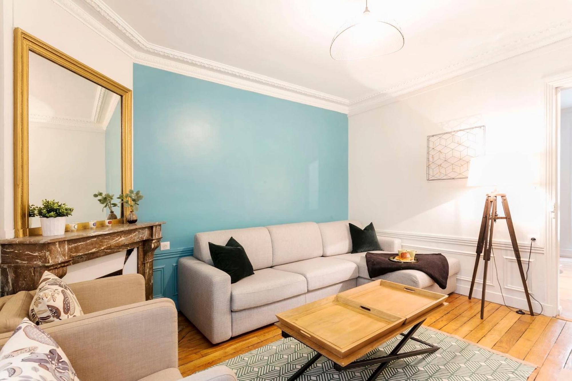 パリCentral Royal 1Br Cozyアパートメント エクステリア 写真
